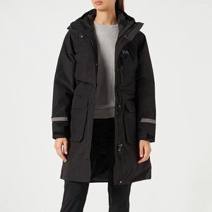 Helly Hansen Rigging 2-in-1 Waterproof Insulated Parka Women’s XL NWOT